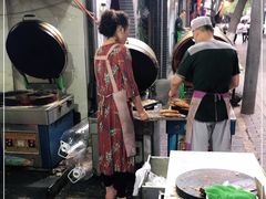 -贾五油糊馅