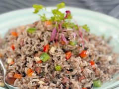 黑松露雪花牛肉炒饭-禧宴Joyous Restaurant(禧园店)