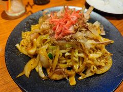 -気楽亭和食料理(气乐亭大世界本店)