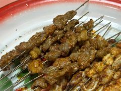 -小胡子祥彪烧烤(北湖总店)