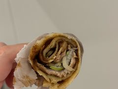 熏肉大饼-石饮红星包子(中山路店)