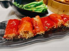 金沙红米肠-稻香酒家·34年老字号·港式粤菜(汉街店)
