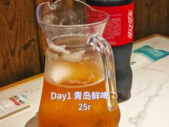 -前海沿·青岛菜(乐客城店)