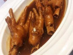 鲍汁凤爪-天瑞轩·粤菜餐厅