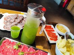 -蓉城老院十年老火锅(中南店)