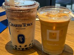 -CHARLIETOWN红茶公司(南京万象天地店)