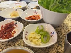 -安又胖韩国烤肉(美罗城店)