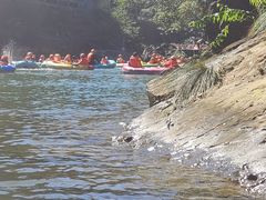 -安吉龙王山峡谷漂流
