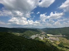 -铜川市金锁关石林