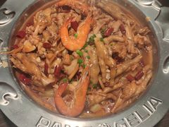 -胖哥俩肉蟹煲(富阳万达店)