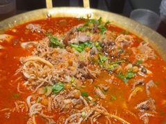 -张翻越·川渝冒菜·武汉黑鸭煲(城北万象城店)