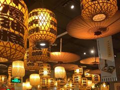 大堂-南京大牌档(青岛万象城店)