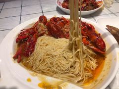 招牌蒜蓉小龙虾-霸王虾·麻辣小龙虾(清水河公园店)