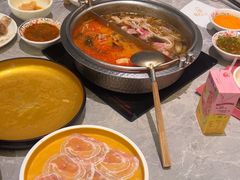 -一绪に寿喜烧(荟聚店)