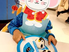 -帝企鹅自助餐厅•儿童岛•真企鹅(长隆企鹅酒店)