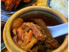 乌鸡汤-海滨鸭仔饭(海宁店)