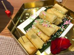 榴莲小卷卷-雀舞云南菜(乐客城店)