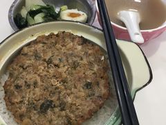 梅菜肉饼饭-芬芳甜品(体育东横街店)