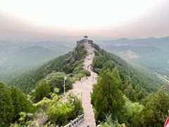 -青州市云门山风景区