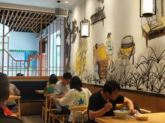 大堂-朱鸿兴面馆(镇湖店)