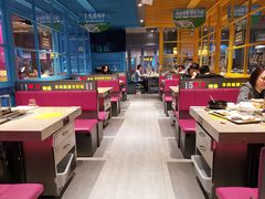 大堂-丰茂烤串(钦州北路店)