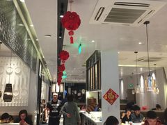 大堂-新翠花家(南塘新天地店)