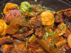 -满兴咱妈烀饼铁锅炖(兰州北街店)