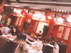 大堂-胡大饭馆 24h(簋街总店)