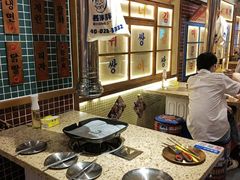 -姜胖胖无限自助烤肉(弹子石店)