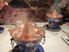 -涮福記·现切牛羊肉火锅(世纪汇店)