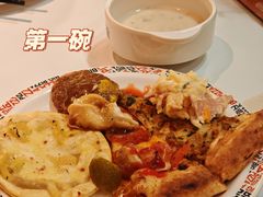 -比格比萨自助(新辰里学清路店)