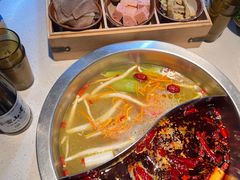 -芈重山老火锅(广州首店)