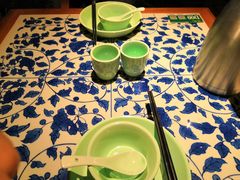 -绿茶餐厅(布吉万象汇店)