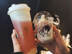 -喜茶(北京三里屯太古里店)
