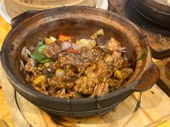 -天宝食坊·啫啫煲大排档(西华路店)