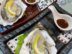 生鲜生蚝-君霖海鲜私房菜(春柳店)