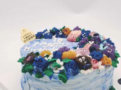 -卡比儿童蛋糕·心意定制·低脂零卡糖动物奶油FancyBALLOON(滨海店)