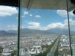 -官房大酒店-玉龙旋宫观景餐厅