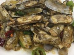 -渡海小渔村.老辈日照菜