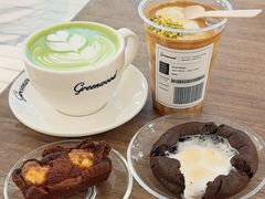 -Green wood coffee绿木咖啡