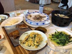 -巴音浩日娲·蒙餐(双林东路店)