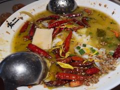 -太二酸菜鱼(坚基购物中心店)