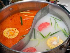 -椰子湾·海南火锅·糟粕醋·椰子鸡(正大广场店)