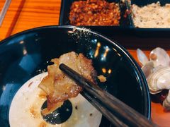 -炭虎子水浒烤肉(梦时代店)