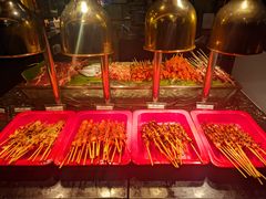 -西安皇冠假日酒店·朱雀咖啡厅