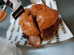 -shark burger·鲨鱼汉堡(交子大道店)