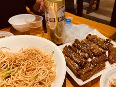 -霄汉羊排(万松园一店)