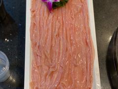 生抠鸭肠-渝宗老灶火锅(巴国城店)