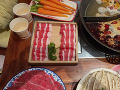 -袁山山重庆火锅(丈八北路店)