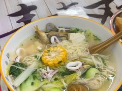 -阿城海鲜捞化(上下杭店)